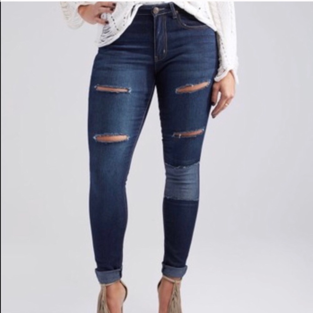 Cute jeans NWOT👖